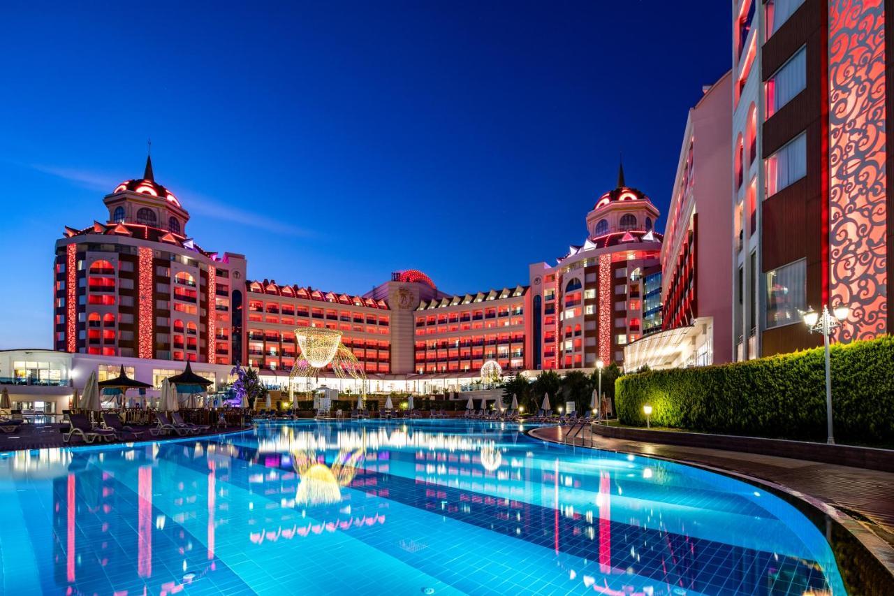 Delphin Be Grand Resort Antalya Eksteriør bilde